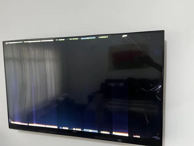 TV Samsung Smart 55? (no estado)