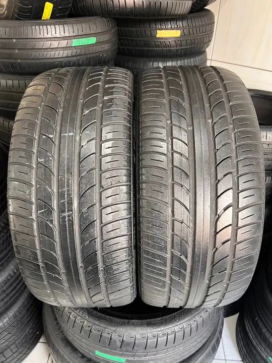 PNEUS ARO 19 - 245/40R19 PIRELLI PZERO ROSSO