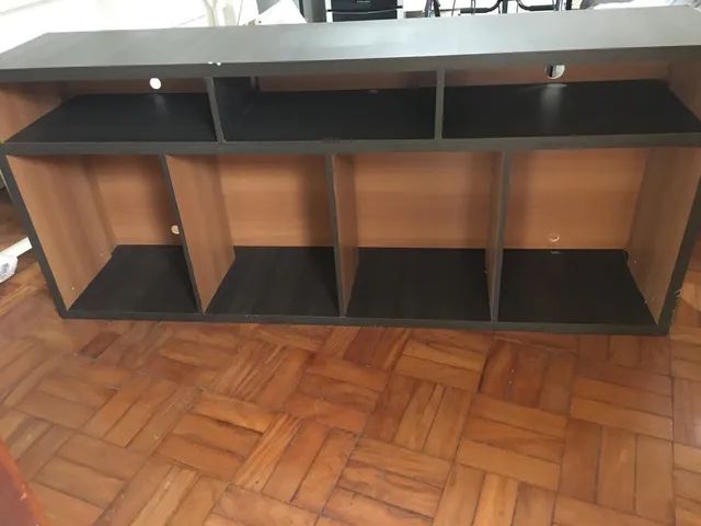 Rack e MDF medidas na foto - Foto 2