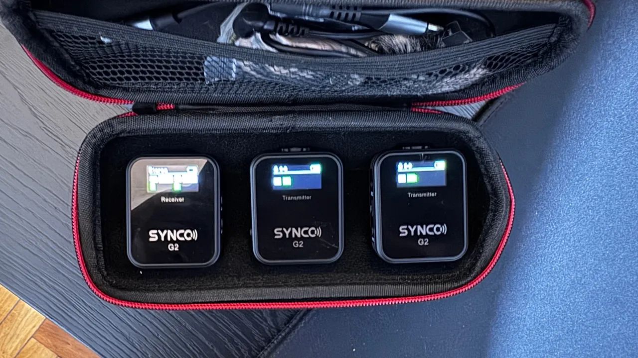 Microfone de Lapela para Smartphone - Foto 2