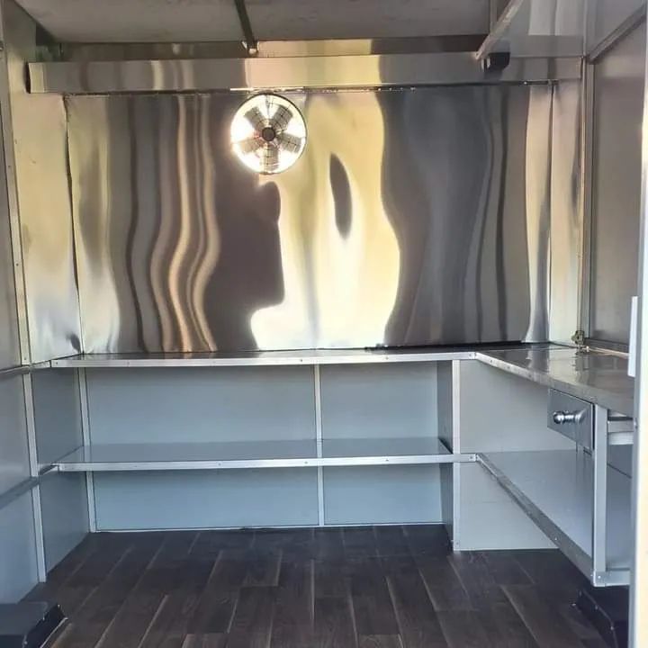 Trailers, foodtruck  - Foto 4