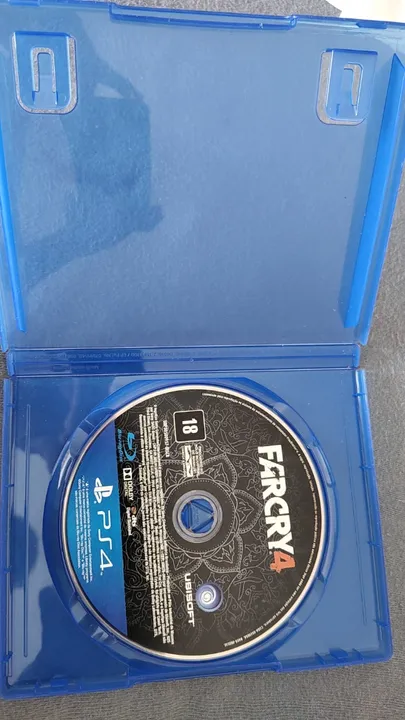 Jogo FarCry 4 - PS4