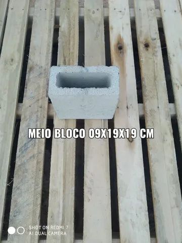 Bloco - Família 09x19x39 cm - Foto 4
