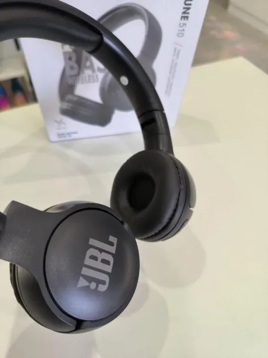 Fone de Ouvido JBL Tune 510, loja em Rio Preto. - Foto 4