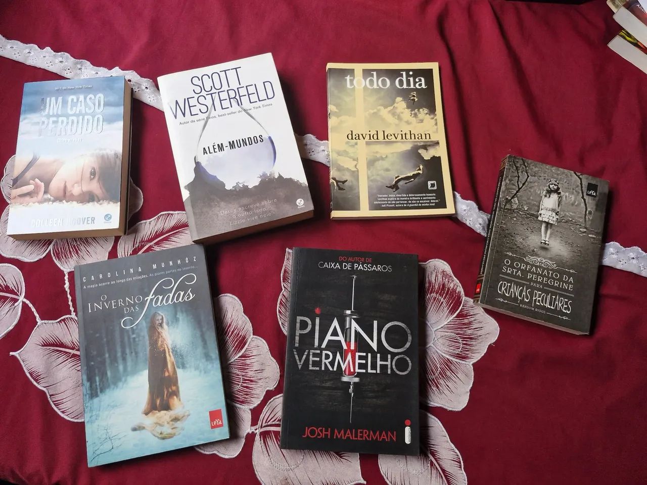 Livros diversos - Foto 2