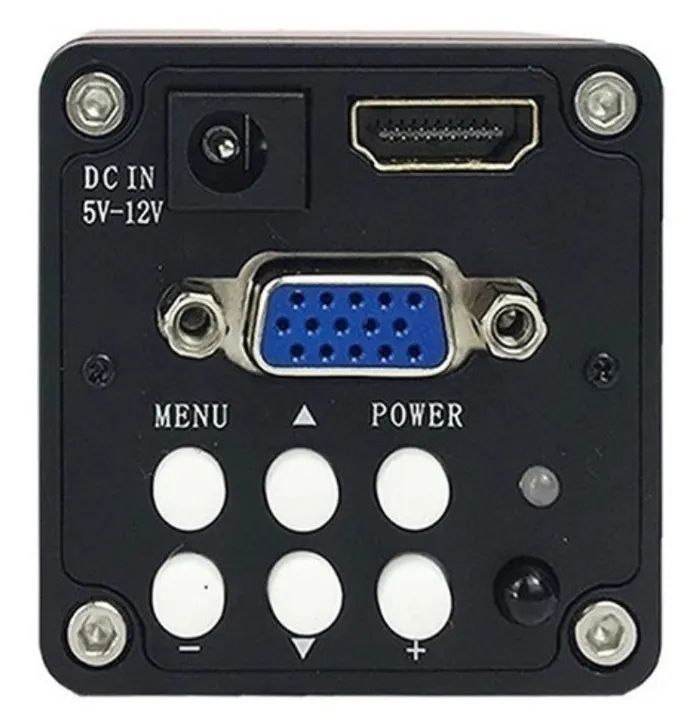 Microscópio 4K Digital HDMI / VGA - Foto 4