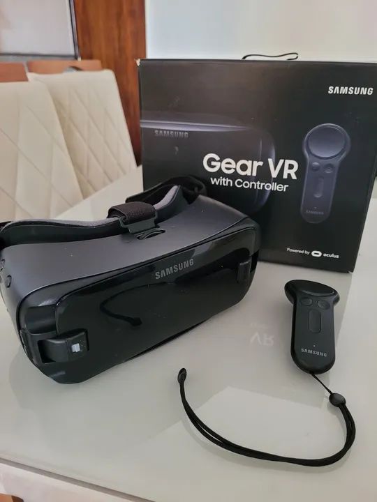Óculos Gear VR Samsung