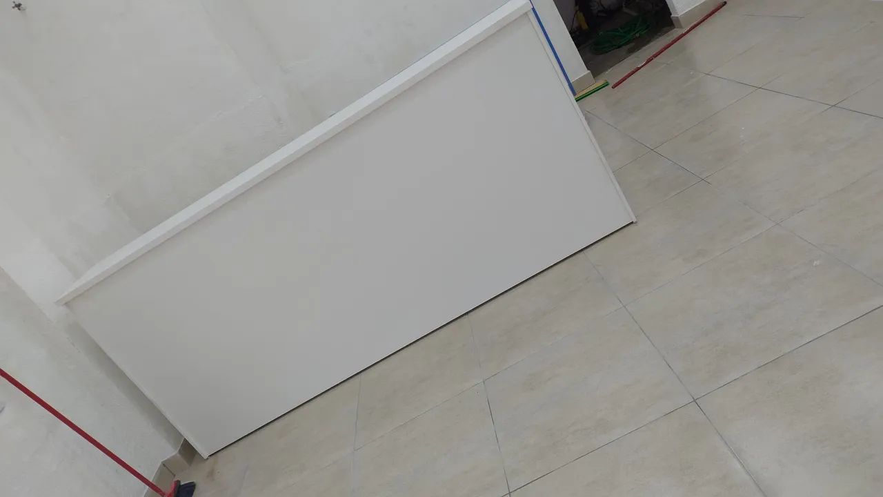 Balcão 100% MDF tampo reforçado  - Foto 3