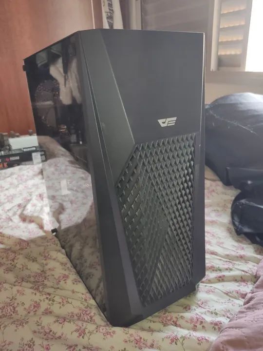 Kit Xeon v4+Rx580+Fonte| Gabinete c/ Fans + Cooler - Foto 4