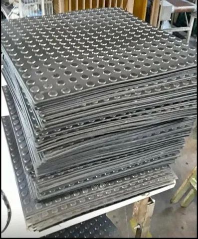 Piso moeda 50x50