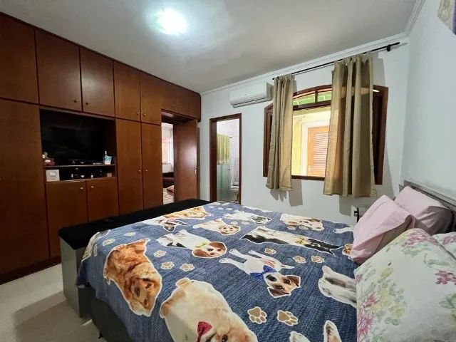 Casa térrea, sem degraus, cond. Ibiti do Paço. Edícula e piscina. Aceita apto até 350 mil - Foto 15