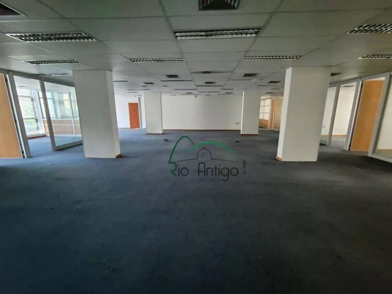 Sala Comercial - Rua Dezenove de Fevereiro - Aluguel - Botafogo - Foto 3