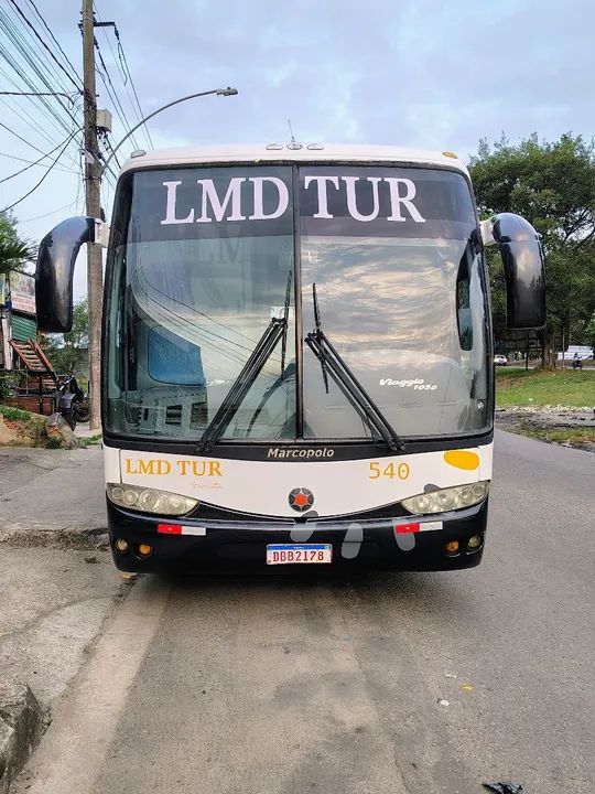 Ônibus  46 lugares completo  - Foto 4