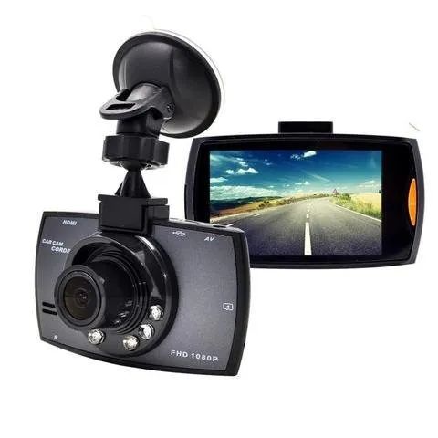 Camera De Carro 2.4" Full Hd 1080p Dash Dvr Segurança - Foto 2