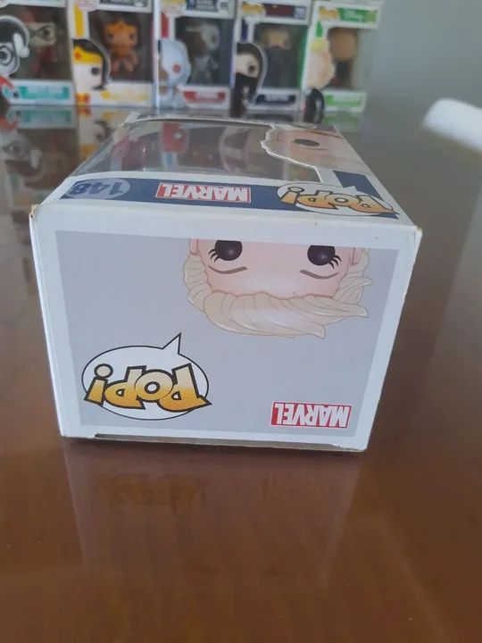 Funko Pop Captain Marvel 148 - Foto 5
