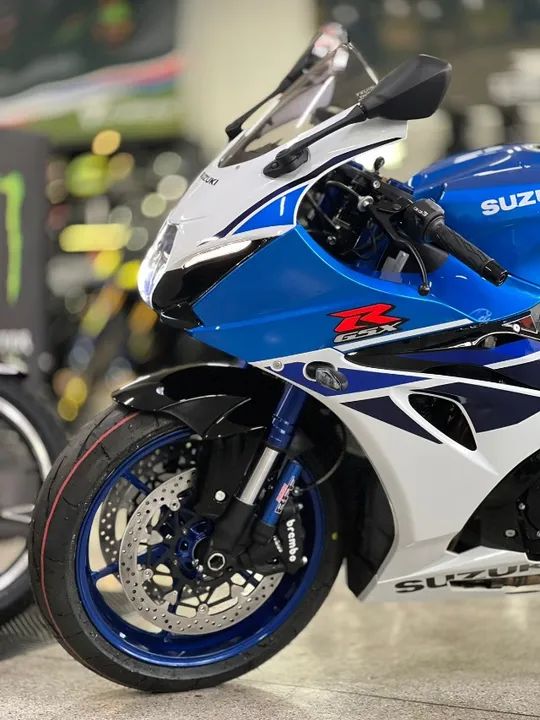 Suzuki GSX-R 1000rr 2025 - ENCOMENDAS 2 ANOS DE GARANTIA - Foto 3