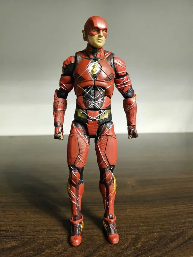 Mattel DC Comics Multiverse  Liga da Justiça - Lote - Leia - Foto 4
