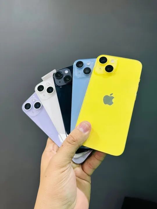 iPhone 14 128gb sem detalhes e garantia / sucesso aqui  - Foto 2