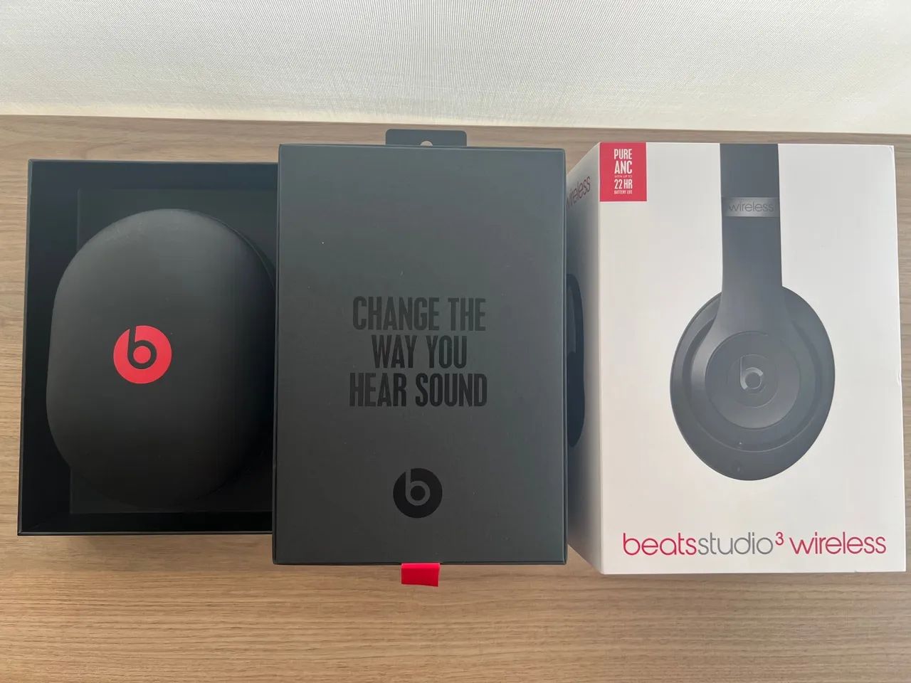 Beats Studio3 Wireless - Usado em perfeitas condições - Foto 3