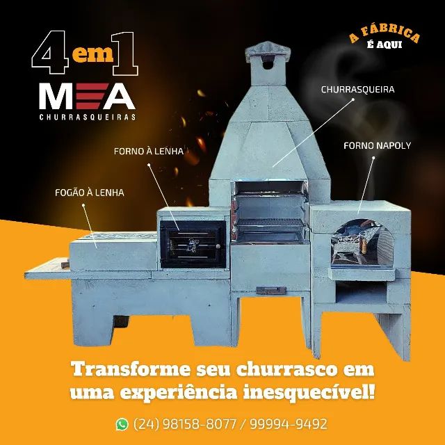 Conjunto 4x1 liso - Modelo exclusivo da M&A