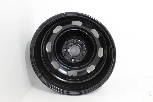 Roda de Ferro Aro 15 4x108 Citroen Peugeot - Foto 2