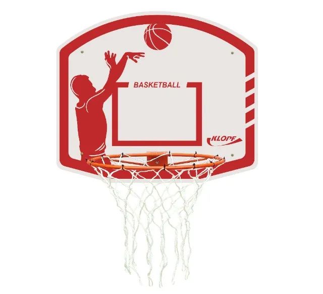 Tabela De Basquete Juvenil Para Área Externa Klopf 1020
