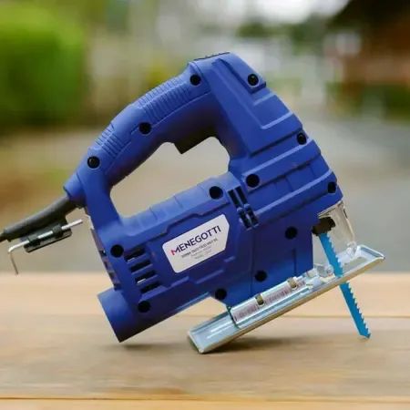 Serra Tico-Tico 400w Mst55 Menegotti - Foto 4