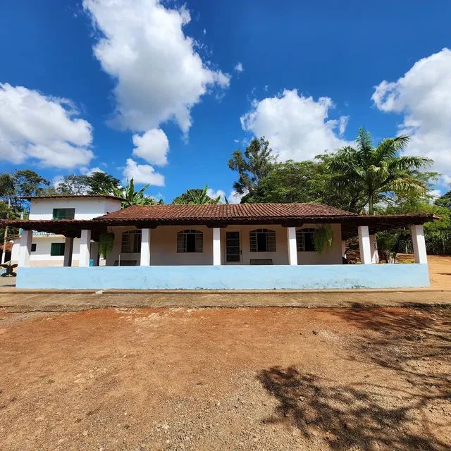 Lindo Sítio 3 hectares Santa Bárbara - Foto 8