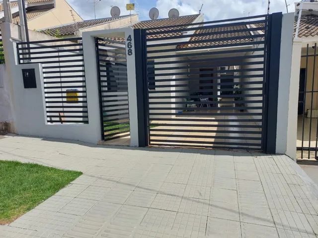Captação de Casa a venda na Rua Marçal Candido Siqueira, Jardim Monte Rei, Maringá, PR