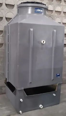 Torres de resfriamento de água, diversas capacidades...  - Foto 3