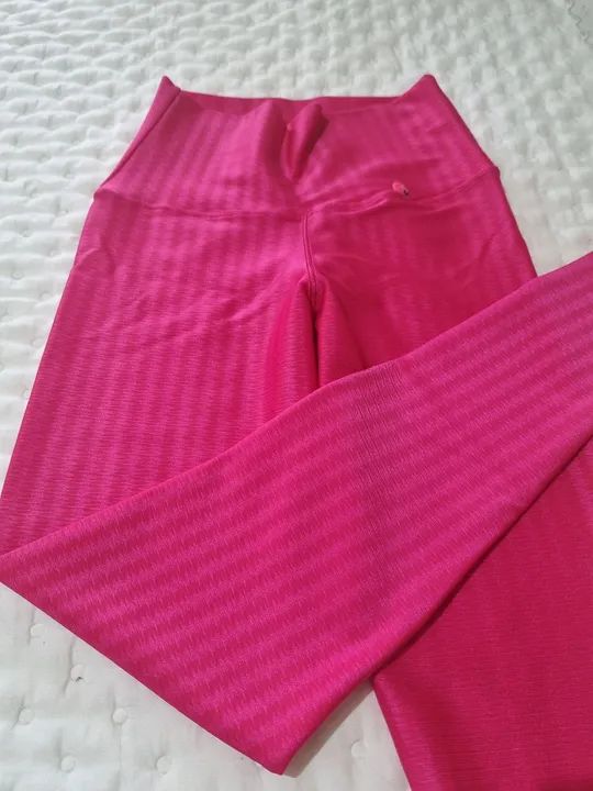 Legging 3D pink Tam P. NoVA - Foto 2