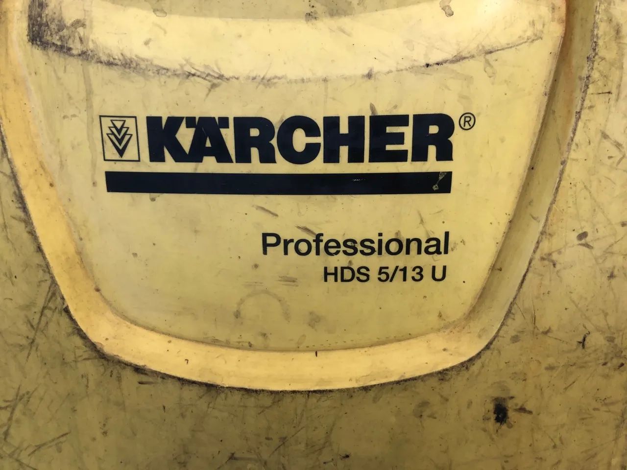 Lavadora Alta Pressão Karcher HDS 5/13u  - Foto 6