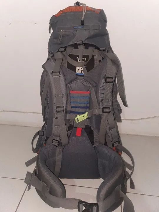 Mochila curtlo mountainner 75+15 - Foto 2