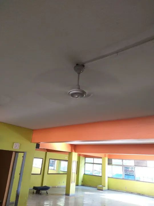 Ventilador de teto com 3 pas - Foto 3
