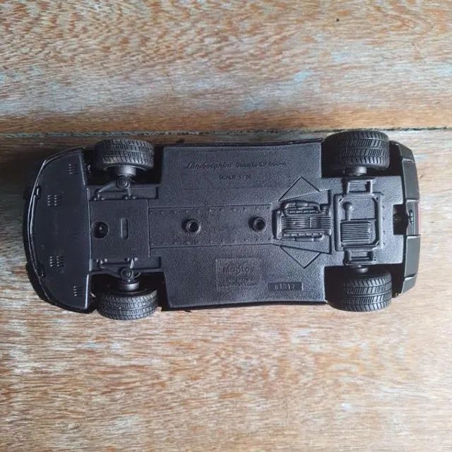 Miniatura Lamborghini Gallardo Lp 560-4 Maisto 1/24 - Foto 6