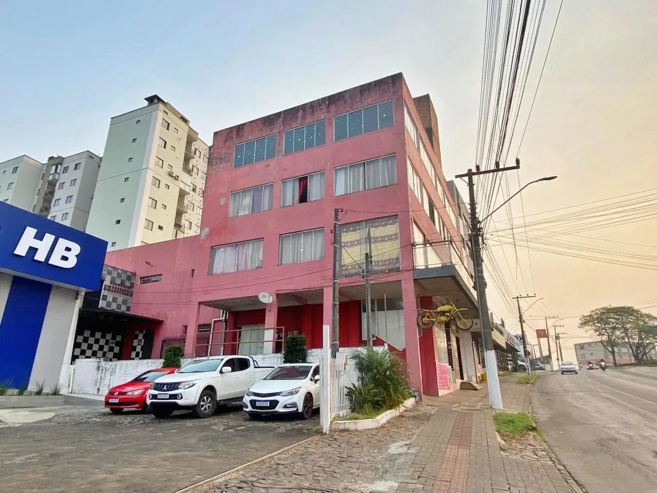 Prédio à venda, São Cristovão, Chapecó, SC