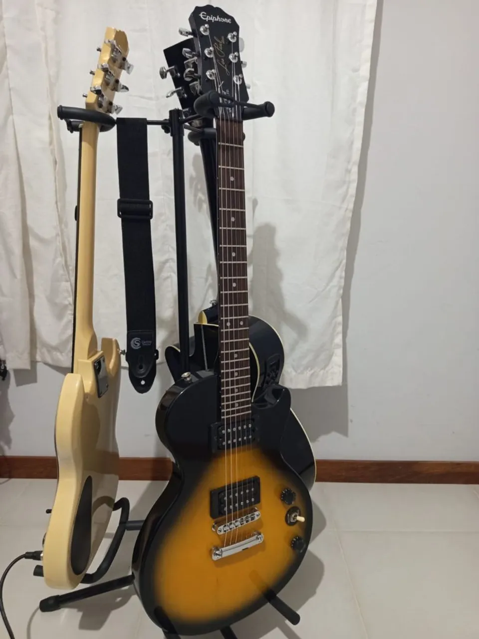 Guitarra EPIPHONE Les Paul Special II Vintage Sunburst