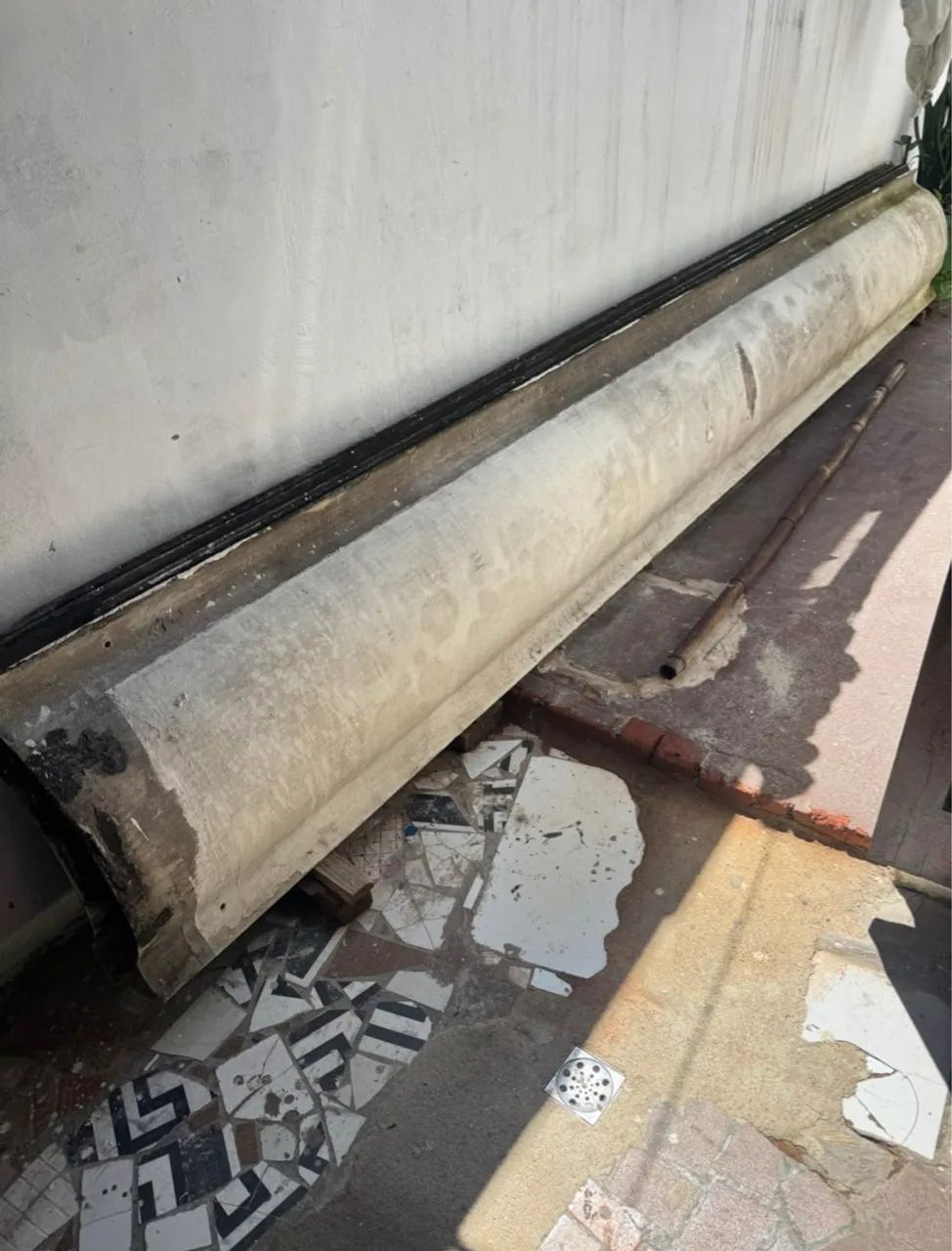 Telha Canaleta 6 metros - Foto 2