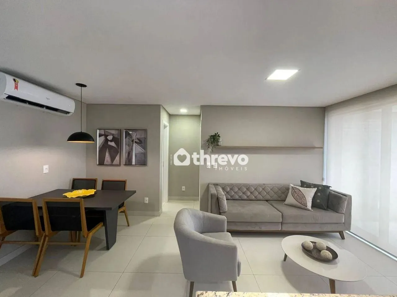 Apartamento com 1 dormitório à venda, 59 m² por R$ 703.747,39 - São Cristóvão - Teresina/P