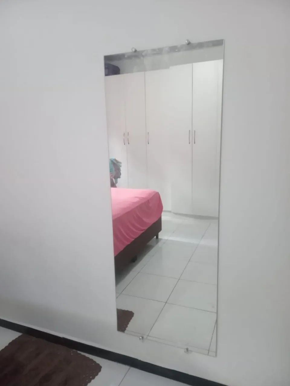 Espelho retangular 160x60 na promoção 