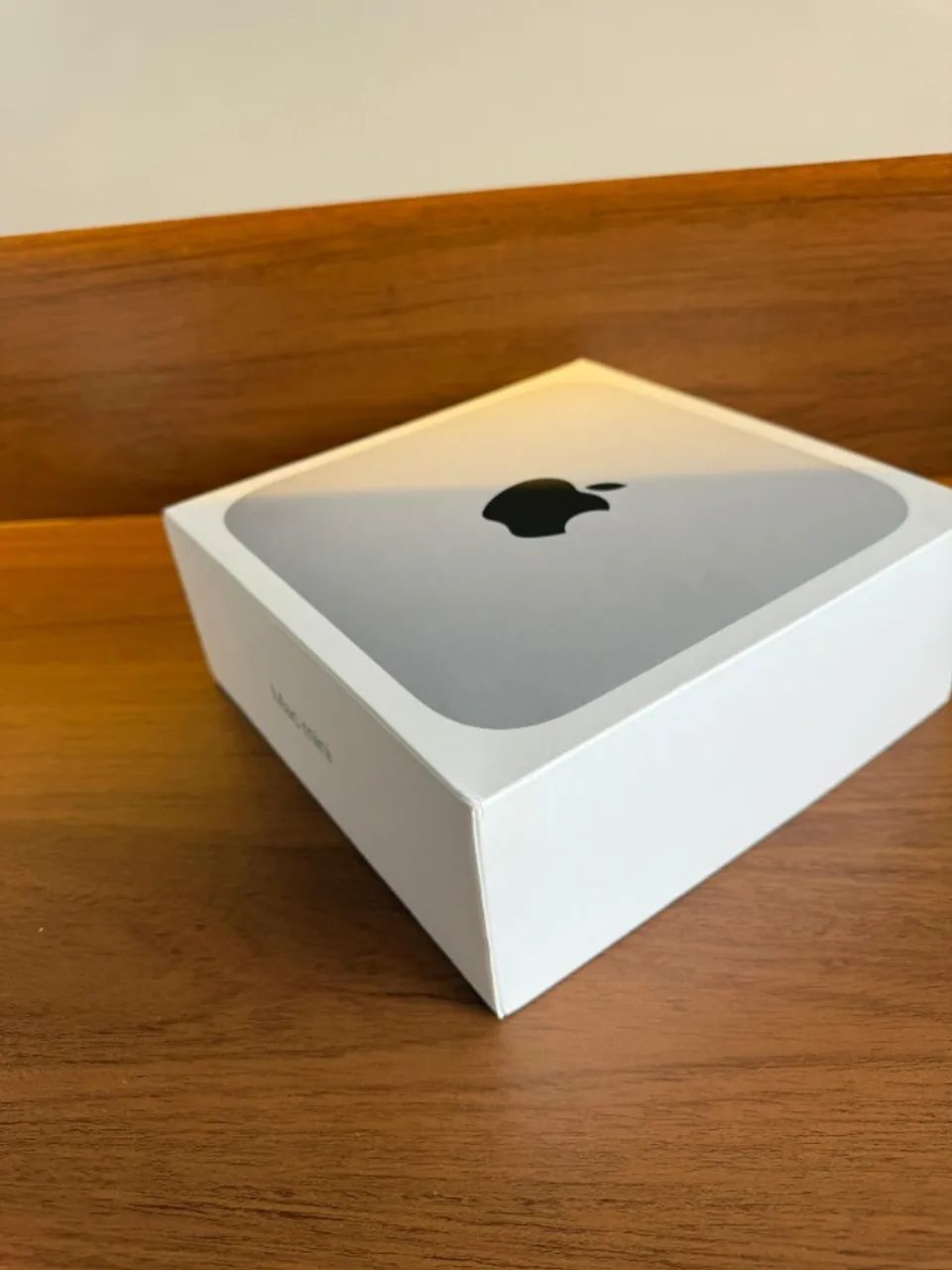 Apple Mac Mini 256SSD 16RAM Chip M4 -- Novo Lacrado, Nota Fiscal