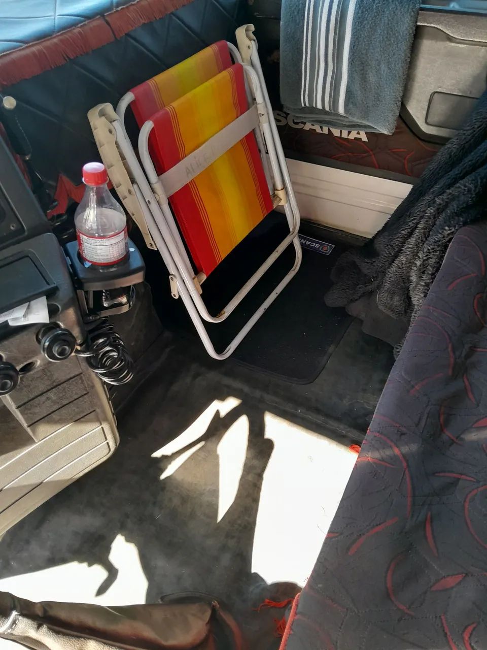 Scania 113 com kit caçamba!!! - Foto 13