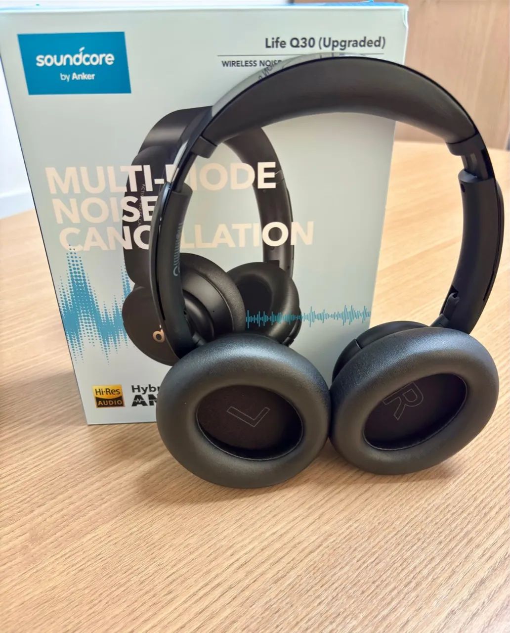 Headphone Anker Soundcore Life Q30 Novo. - Foto 5