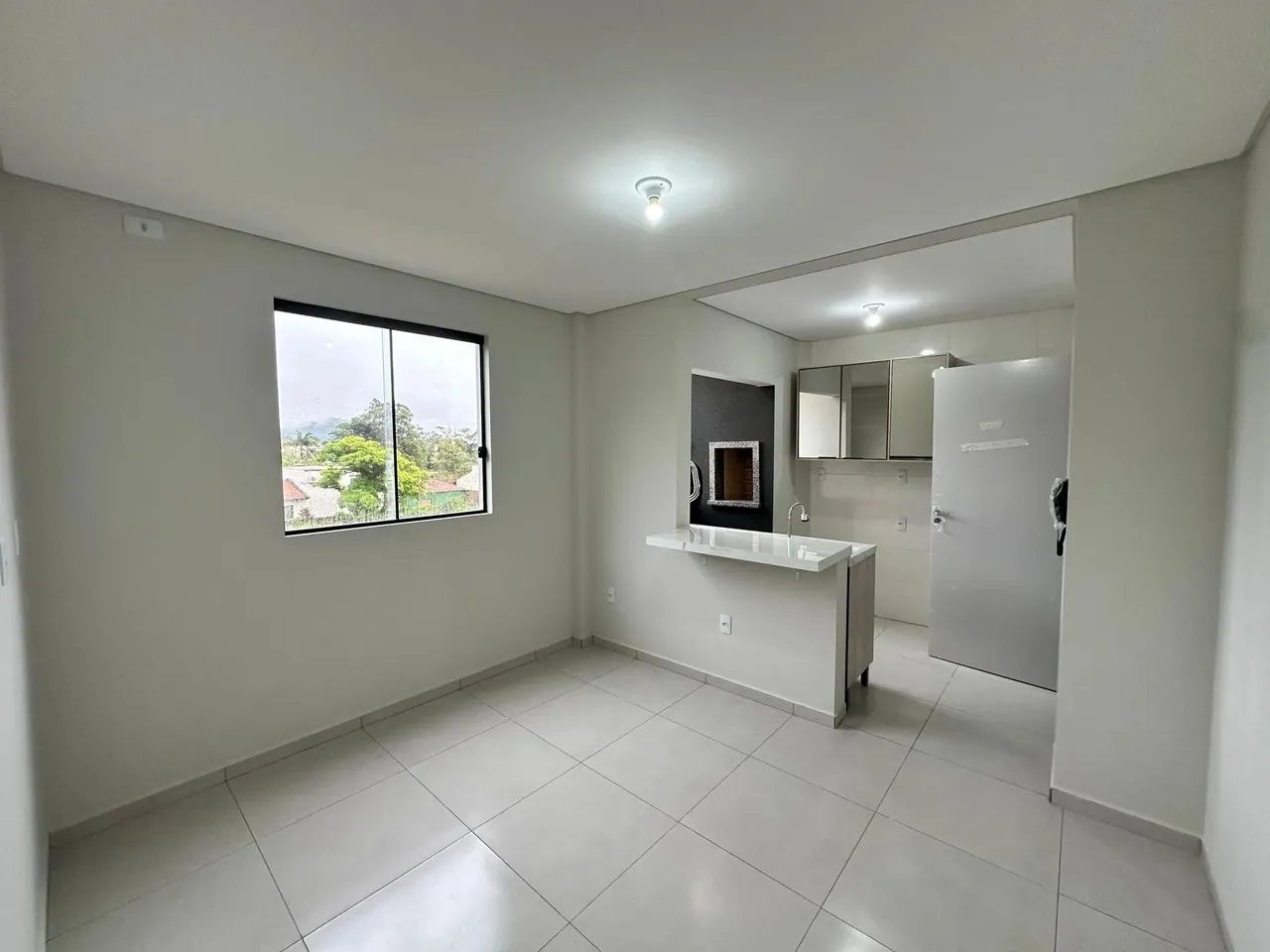 Apartamento em Ribeirão da Ilha, Florianópolis/SC