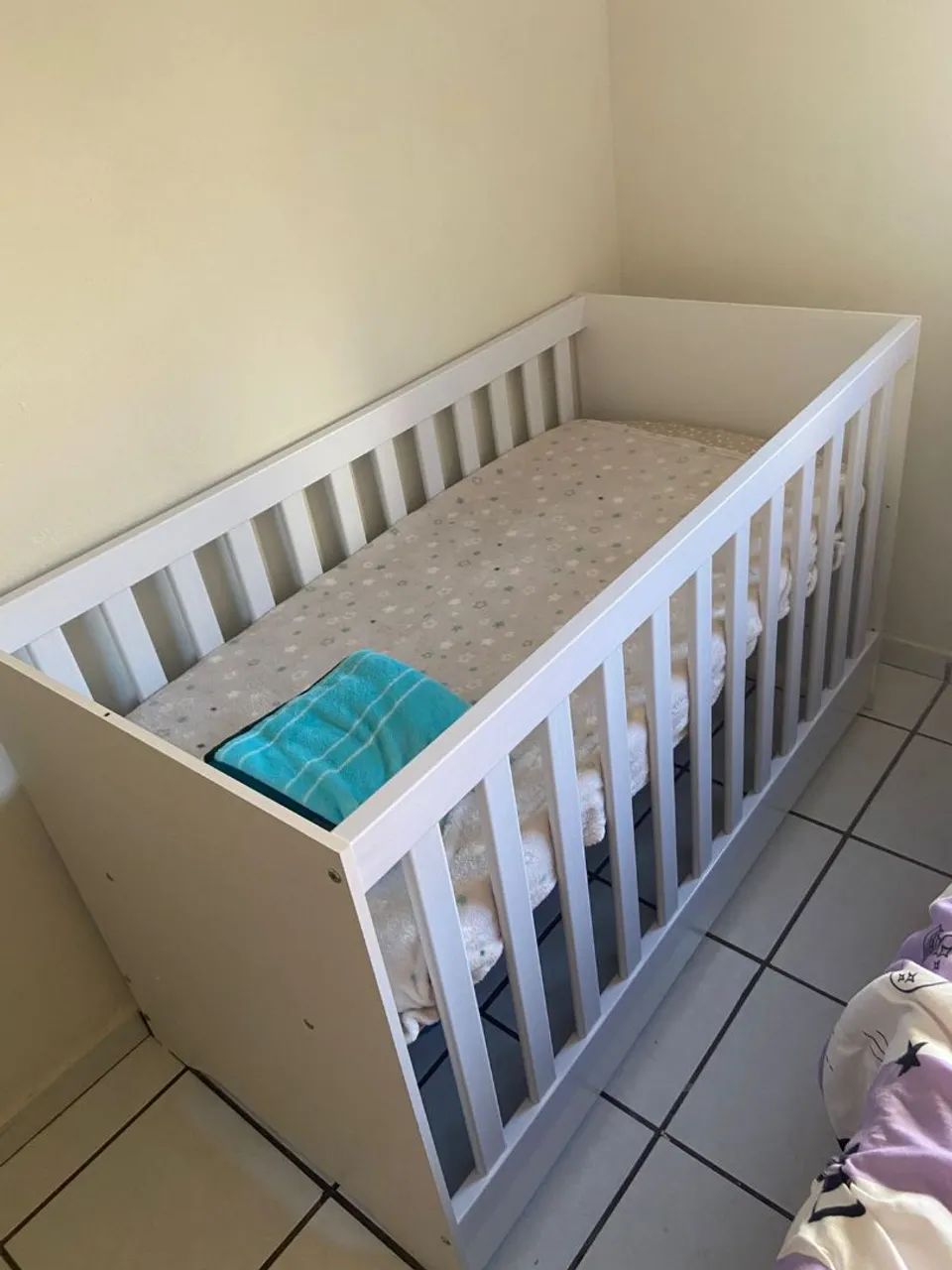 Berço +.Colchão  - Foto 2