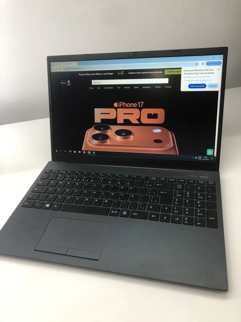 Notebook Vaio i364317759027970120