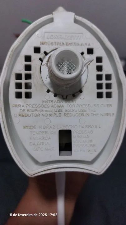 Chuveiro lorenzetti advanced  - Foto 4