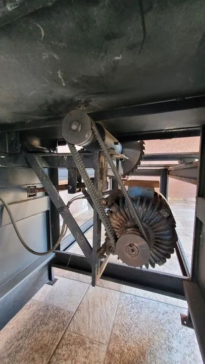 Esquadrejadeira de bancada - Foto 6