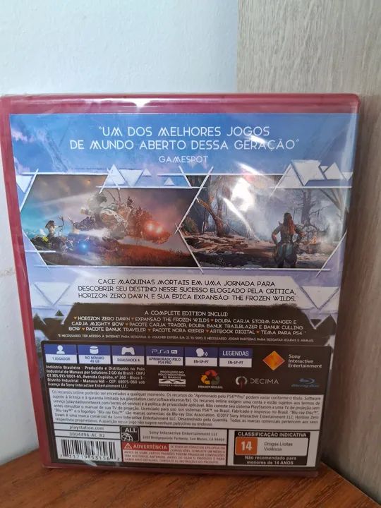 Horizon Zero Dawn: Complete Edition - PS4 - Foto 2