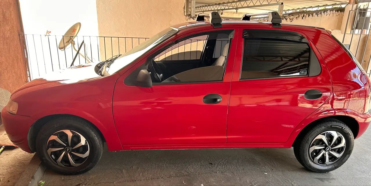 Chevrolet Celta 1.0/ Super 1.0 MPFI VHC 8V 5P 2003 - Foto 6